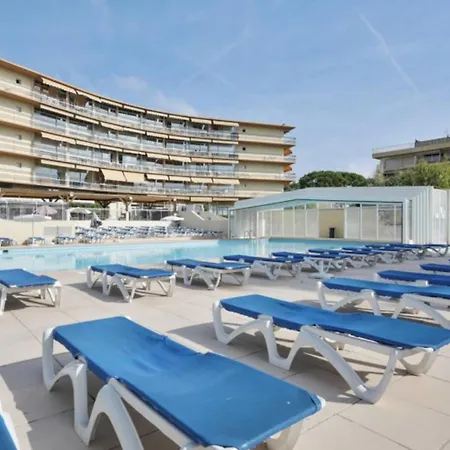 Lovely 4-person - Pool And Sea Apartment Saint-Laurent-du-Var