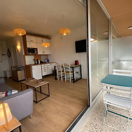 Lovely 4-person - Pool And Sea * Cros-de-Cagnes