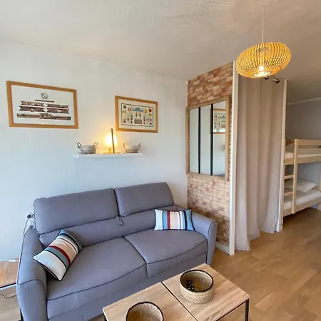 Lovely 4-person - Pool And Sea Lägenhet Cros-de-Cagnes