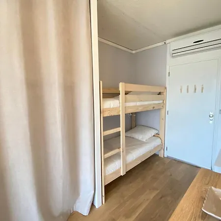 Lägenhet Lovely 4-person - Pool And Sea Cros-de-Cagnes