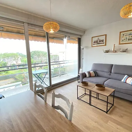Lovely 4-person - Pool And Sea Saint-Laurent-du-Var