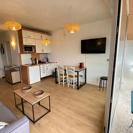 Lovely 4-person - Pool And Sea * Cros-de-Cagnes